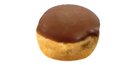 1539 Chocolate Profiterole
