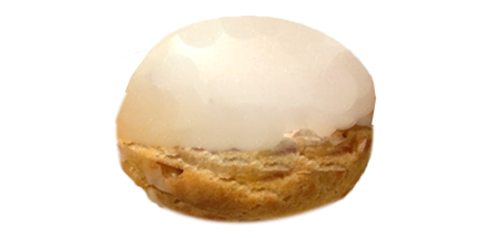 1539 Vanilla Profiterole