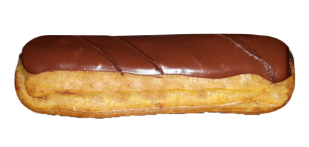 1540 Chocolate Eclair