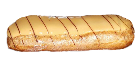 1540 Coffee Eclair